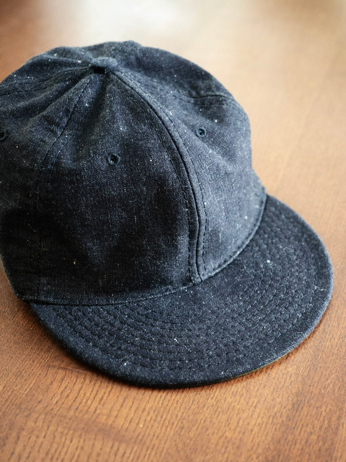 Ball Cap – Japanese Nep Selvedge Denim