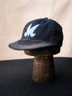 Ball Cap – Japanese Indigo Selvedge Denim