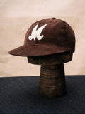 Ball Cap – Cotton Corduroy, Chocolate
