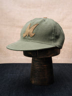 Ball Cap – 1960s OG-107 Cotton Sateen, Olive Green