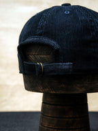 Ball Cap – Cotton Corduroy, Navy
