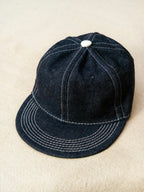 Ball Cap – Japanese Indigo Selvedge Denim