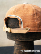 Ball Cap – Japanese Indigo Selvedge Denim